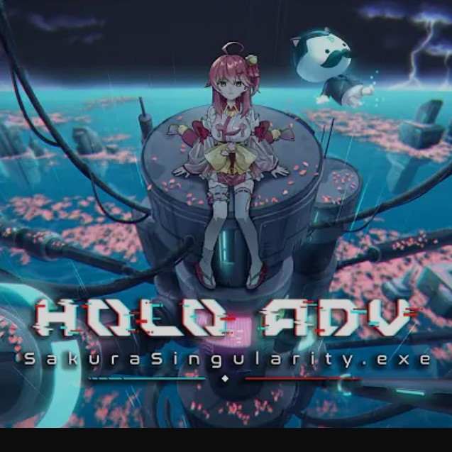 ホロライブ新作ゲーム始動⁉️