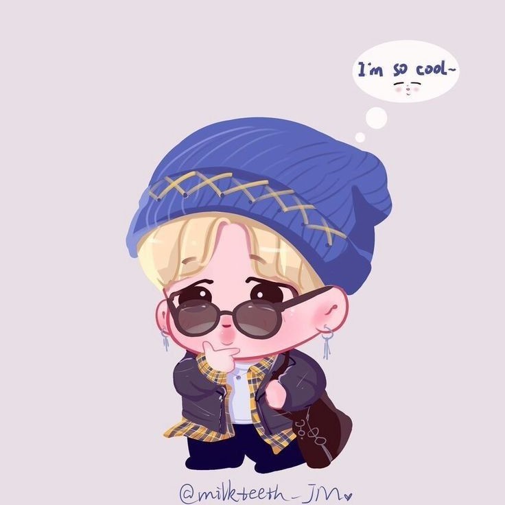 BTS(지민펜)あつまれー！