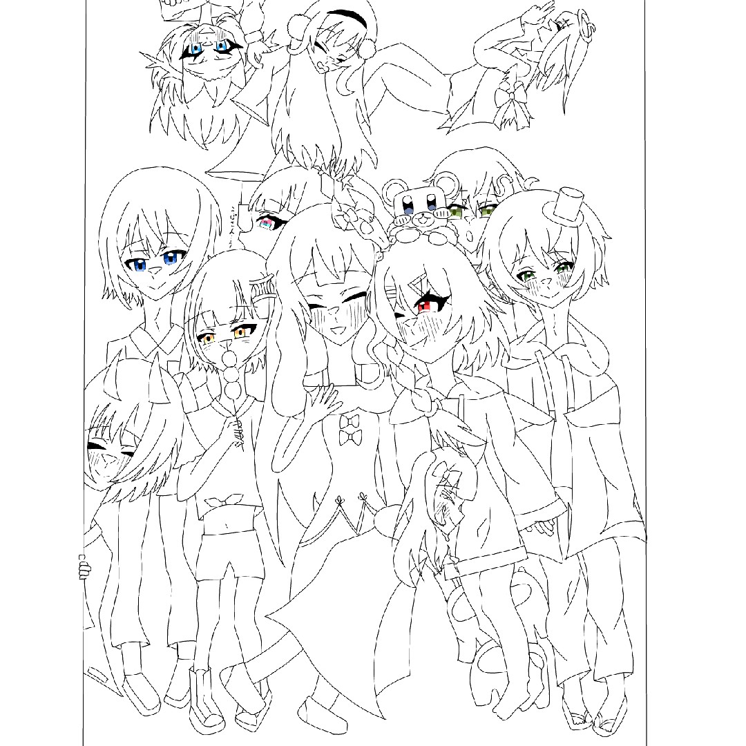 めめ村4周年記念！