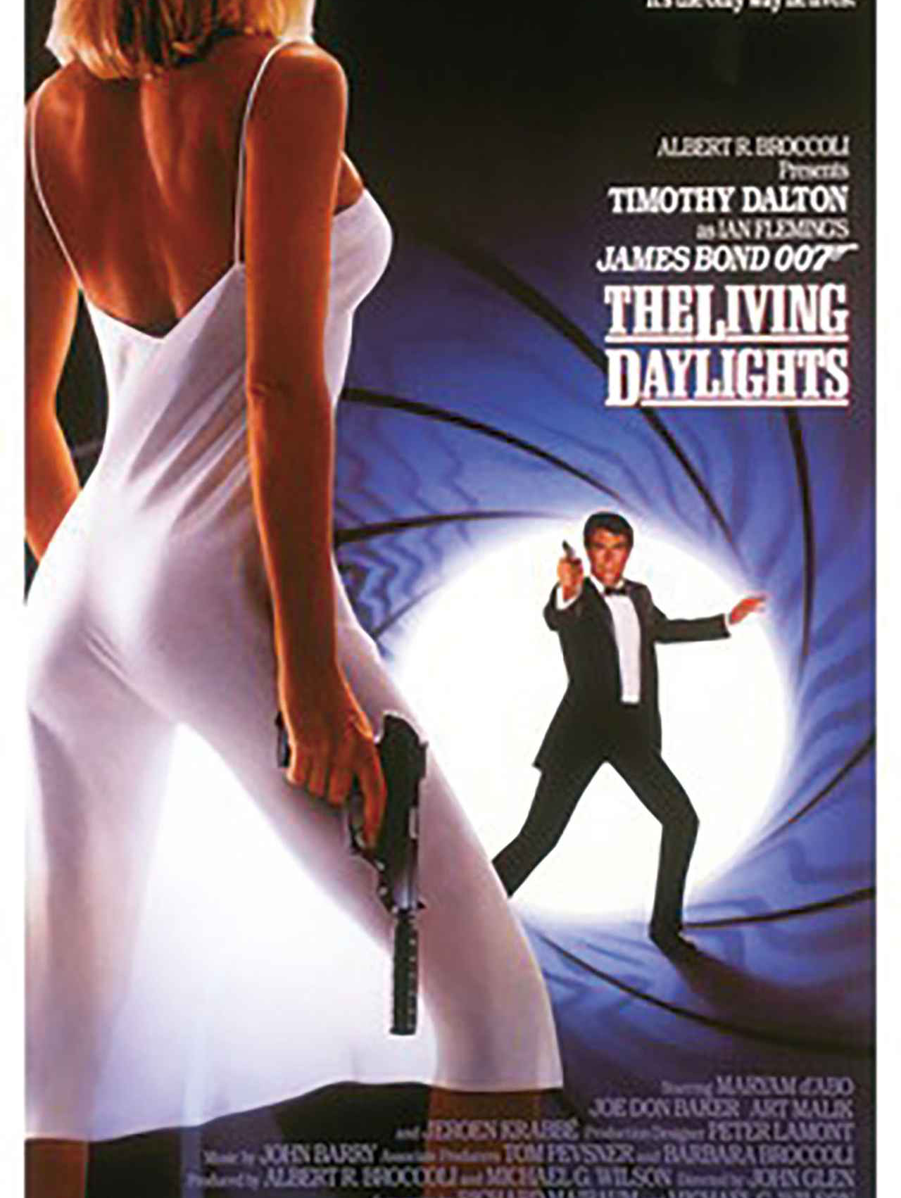 ジェームズ・ボンドといえば