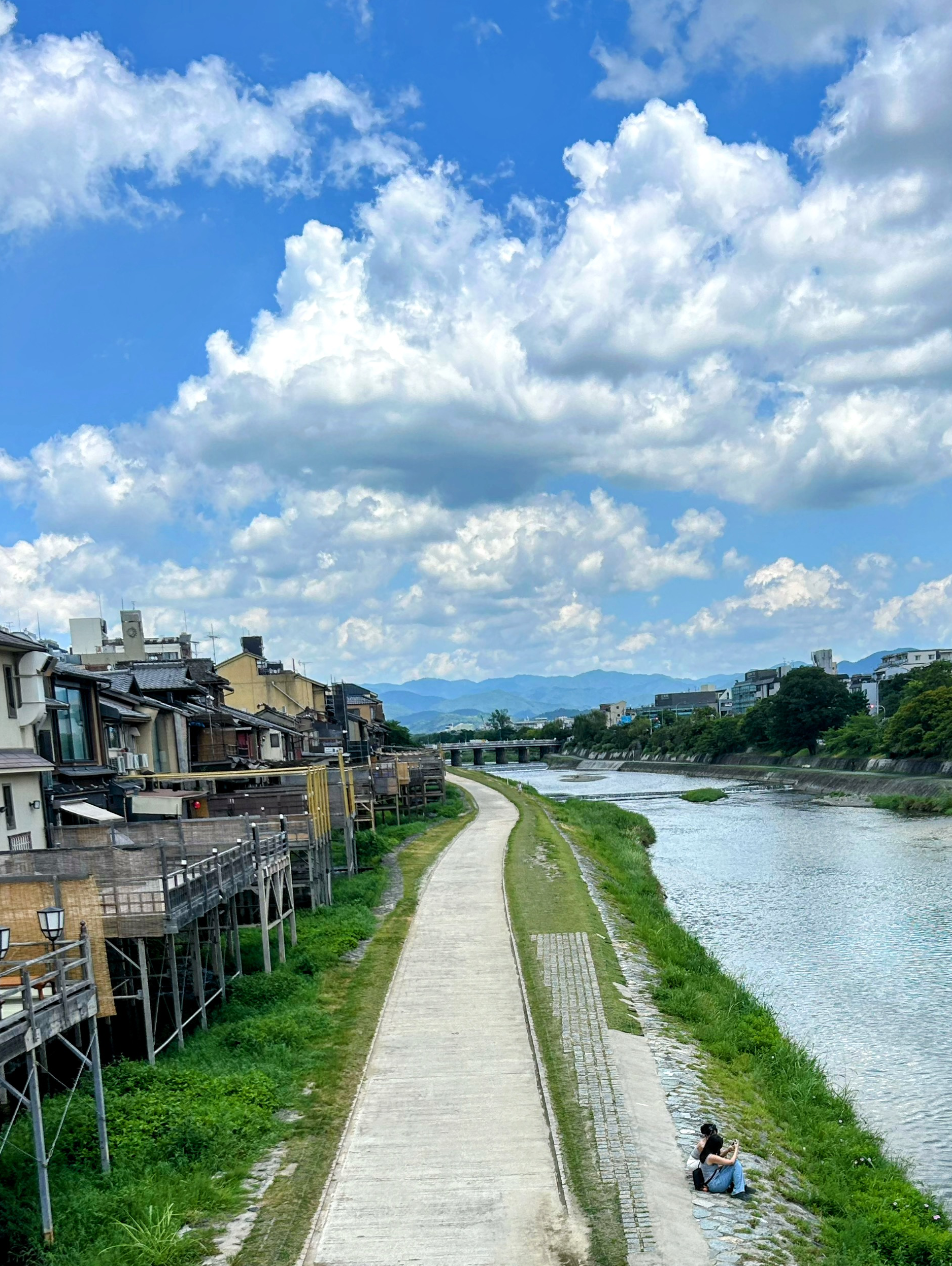 今日一番綺麗だった空