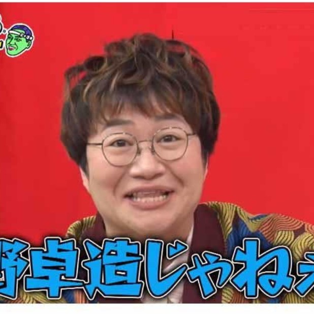 マンガ、アニメのキャラクターとそっくりさんは誰？