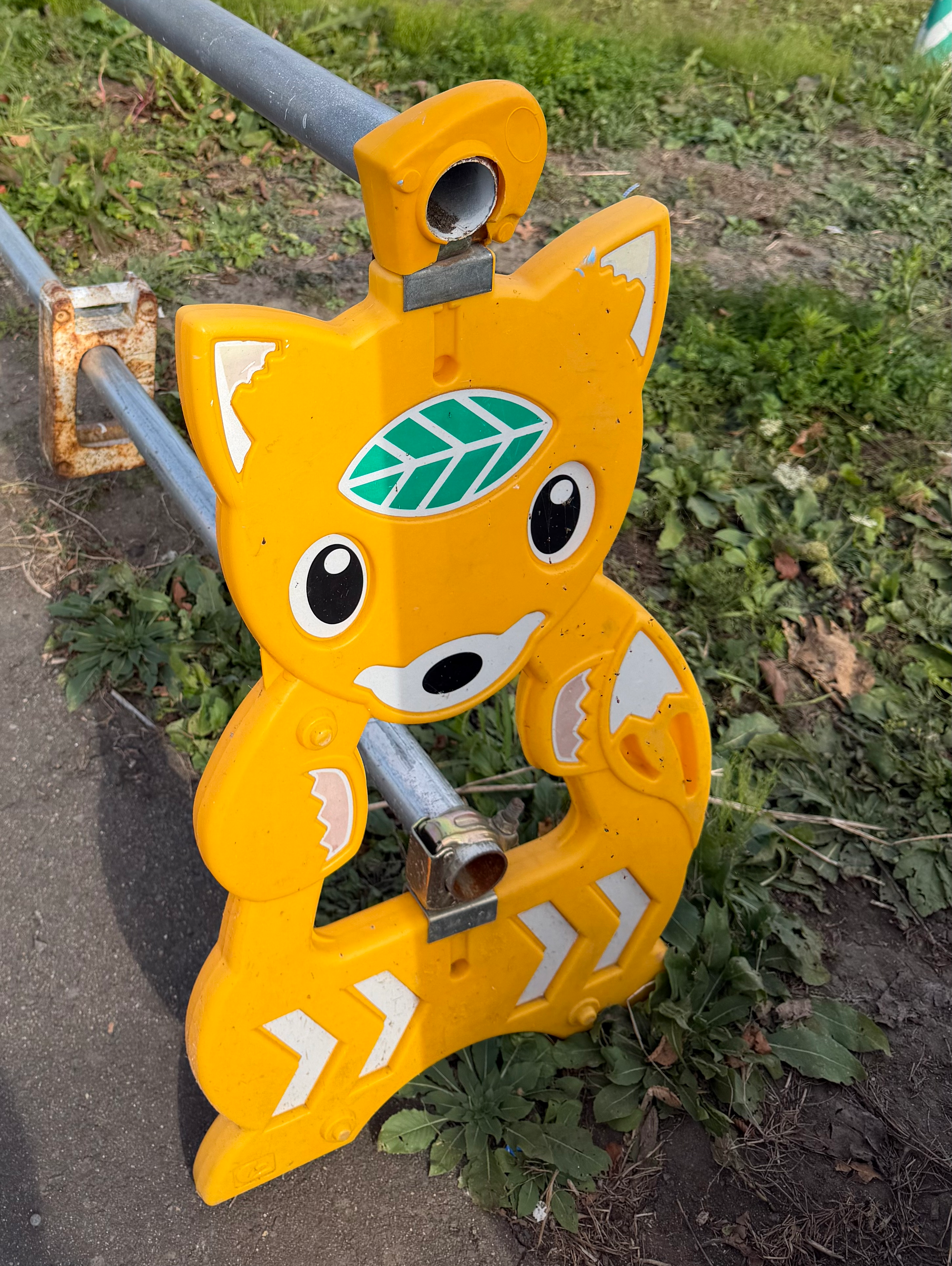 ご当地バリケード