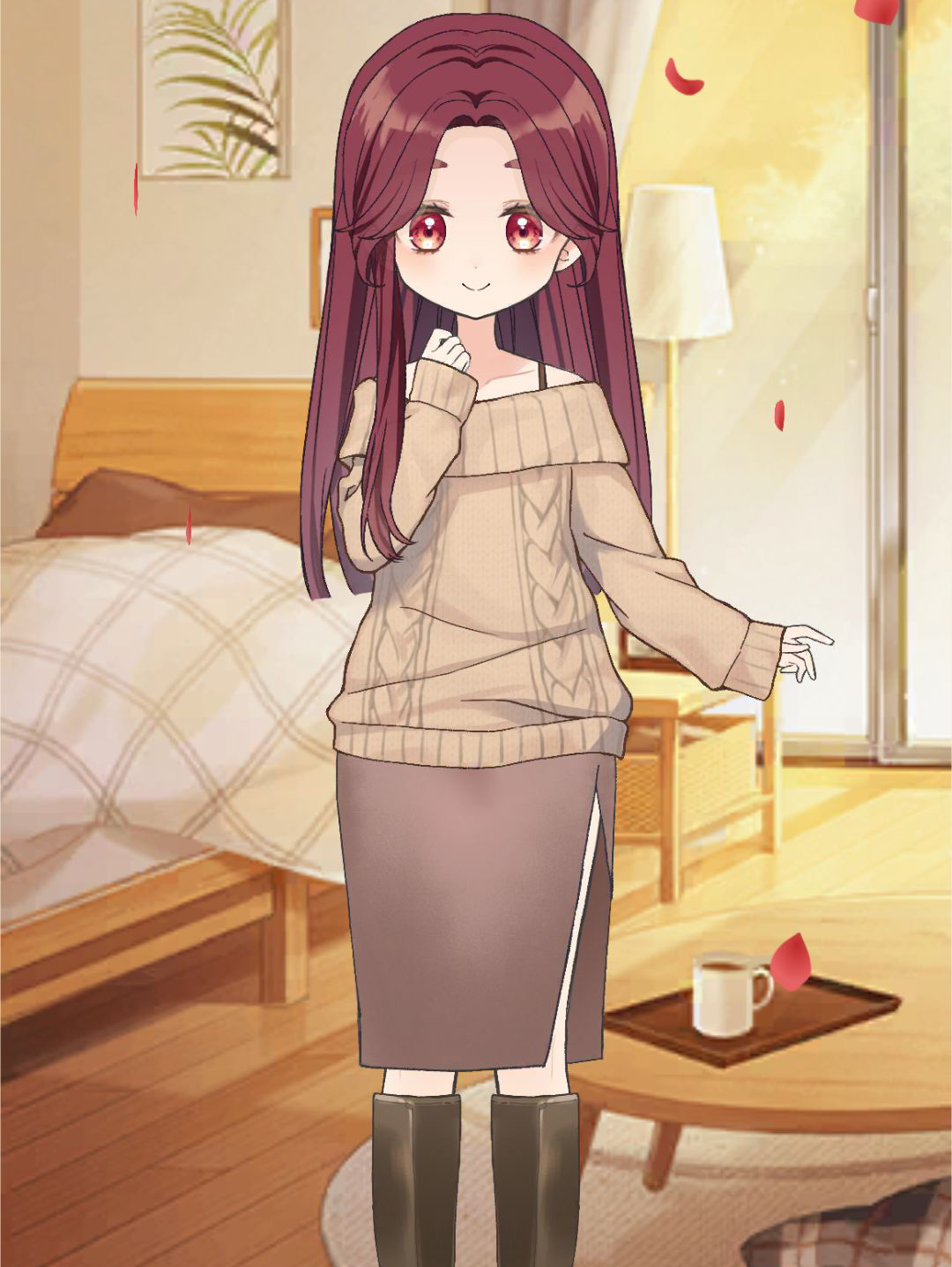 お題に沿ったドールを作ってみよう！