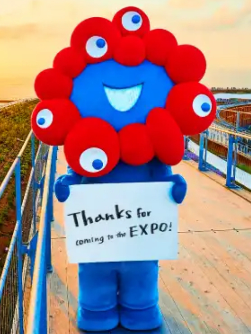 「万博ありがとう！」第2の万博のはじまり