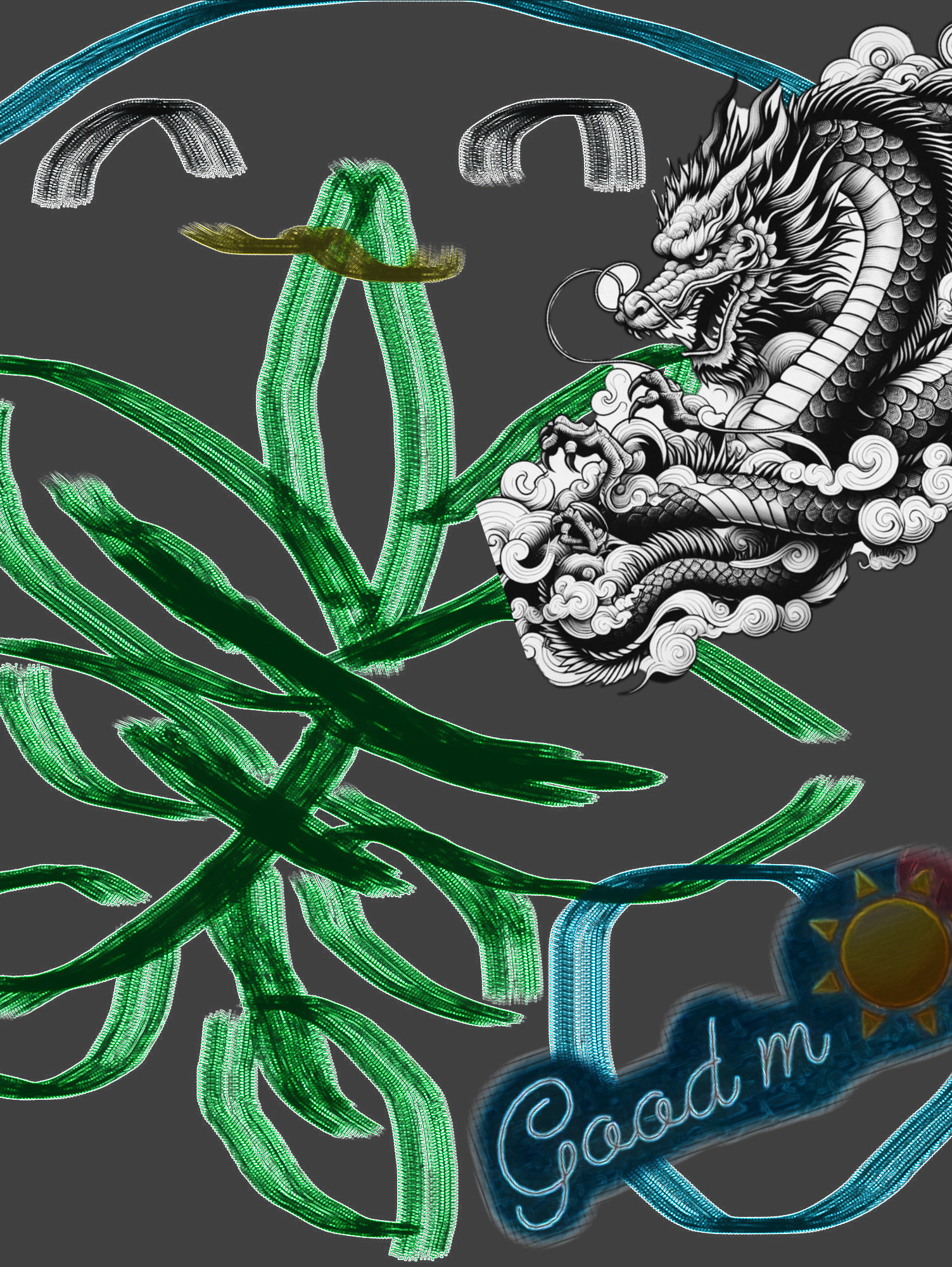 𝕃𝕖𝕥'𝕤 おは天まʓまʓ ー皆の朝投稿ー03