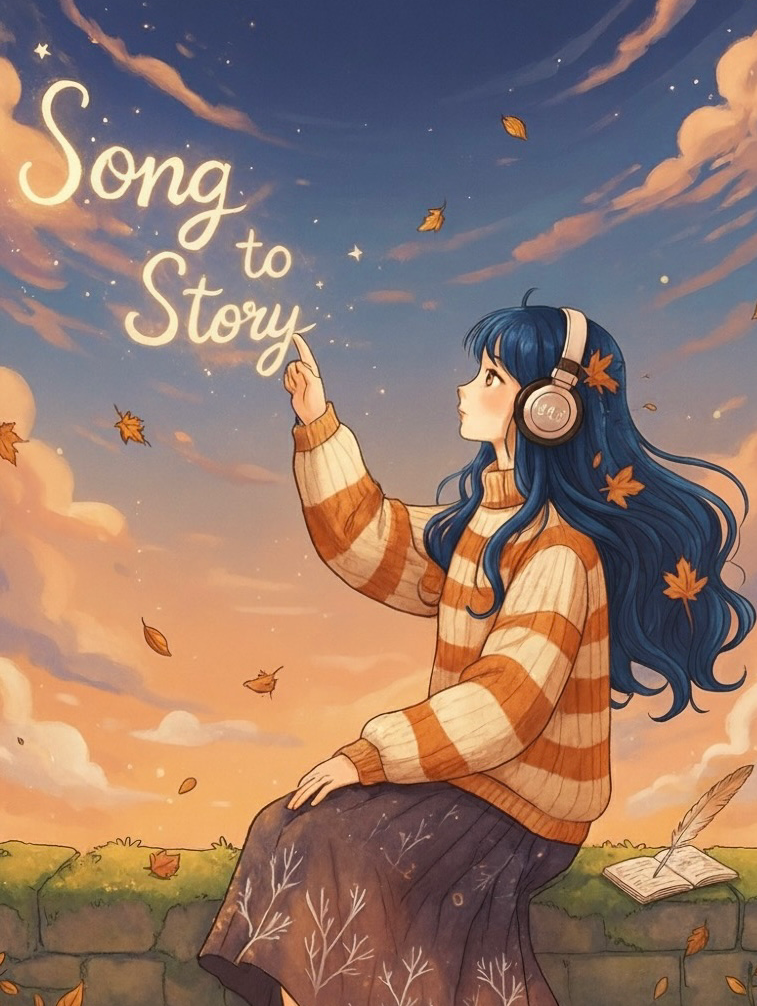 Song to Story ～ことばで奏でる、新たなる物語～