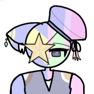 自分のオリキャラさん(いたら)描いてみよう☆