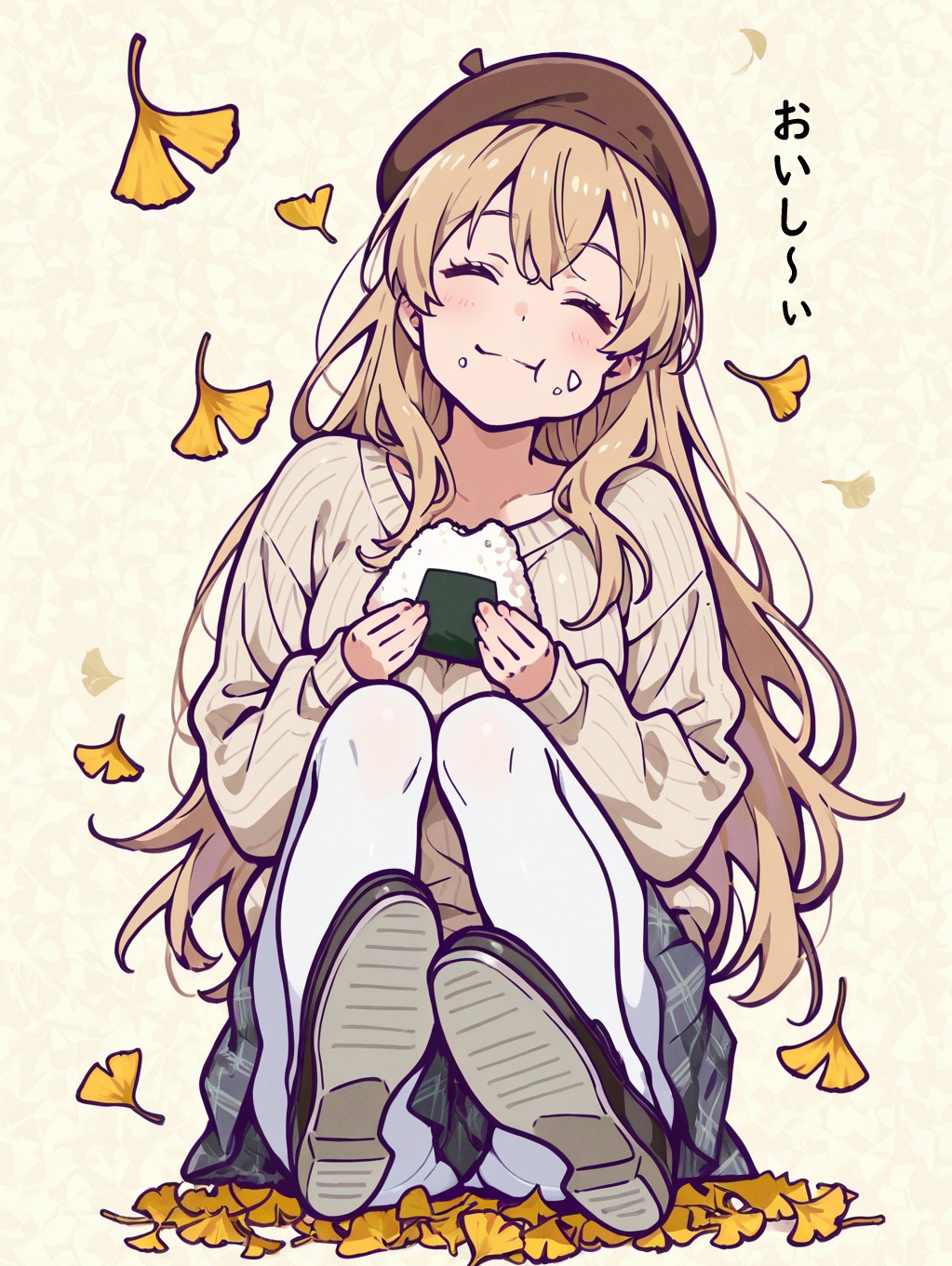 芸術の秋?!秋の絵を描こう！2025