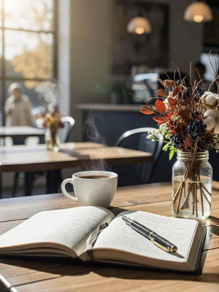 わたし日記『徒然帖』〜灯のこす、ことばたち