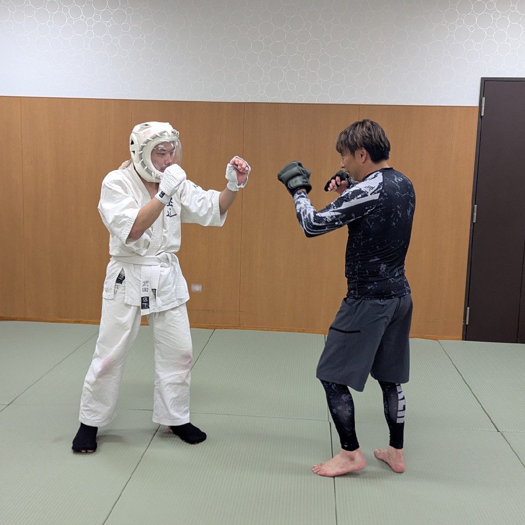 東京23区内武道・武術・格闘技　友達作り交流会