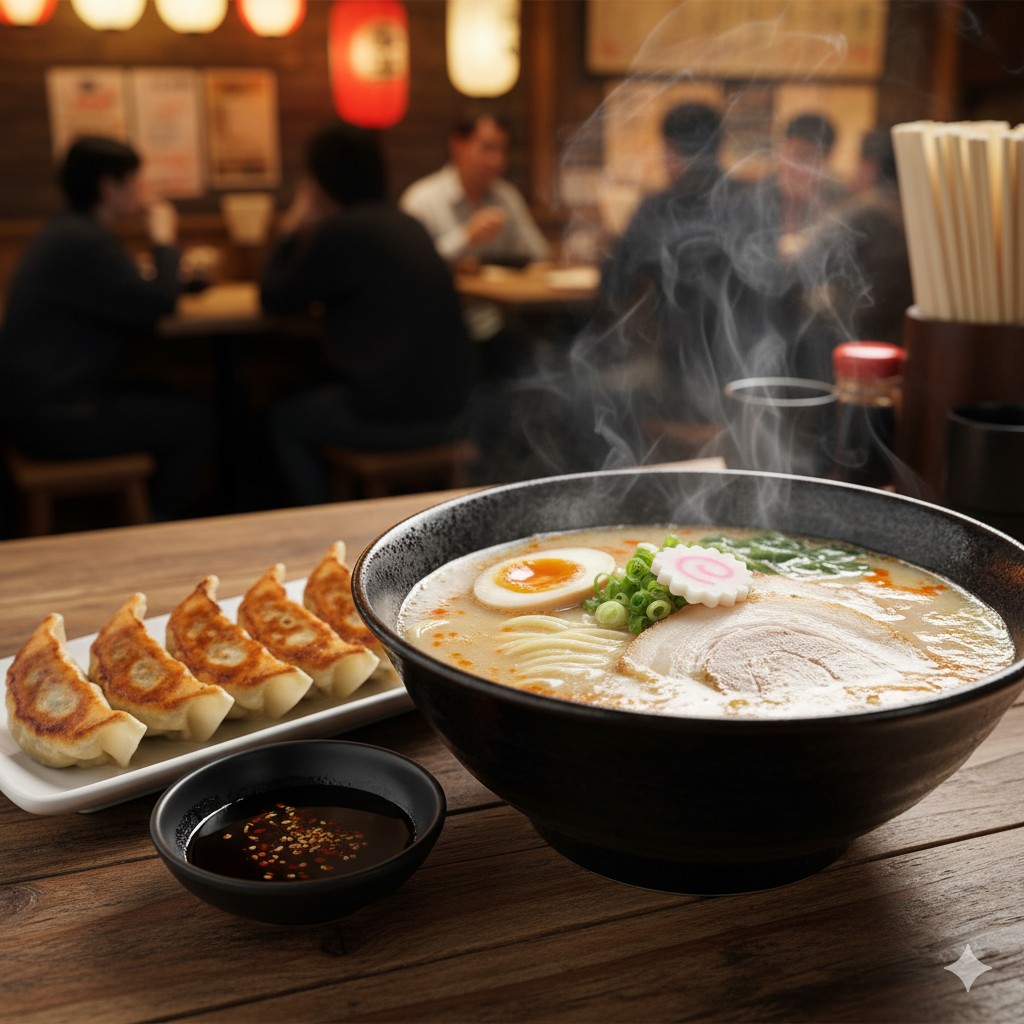 食欲の灯（あかり） ～ひと皿の誘惑～