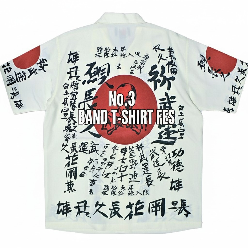 第3回バンTフェス（グッズ含む）