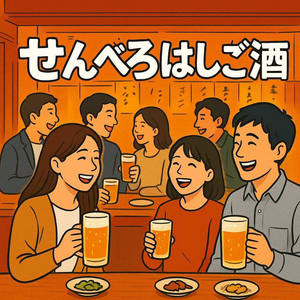 野毛トライアスロンでせんべろはしご酒🍻