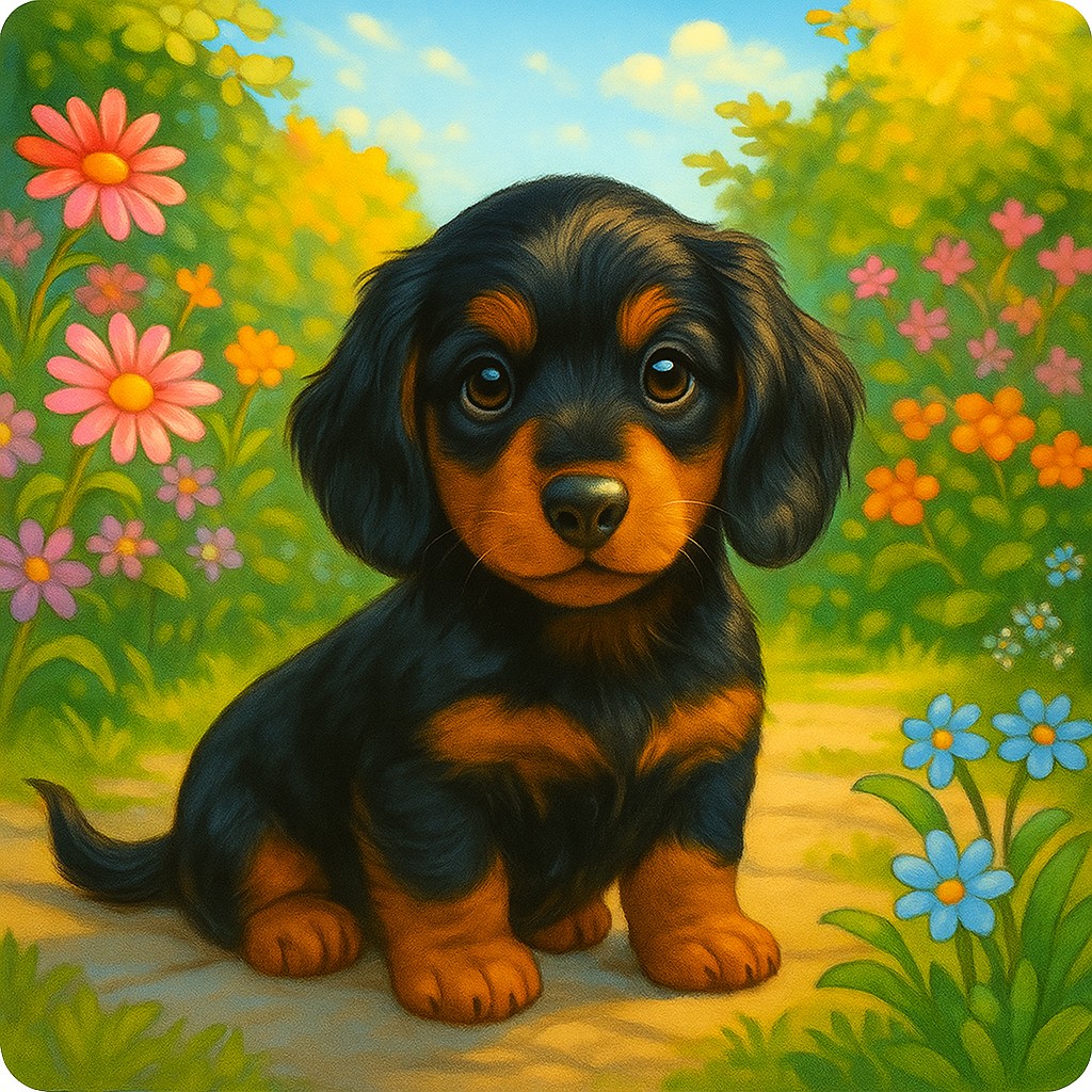 パピーちゃんの頃の写真を見せて下さい🐾