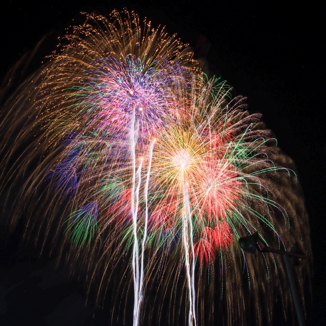 祭り-11月-🏮✨️🪭✨️🏮