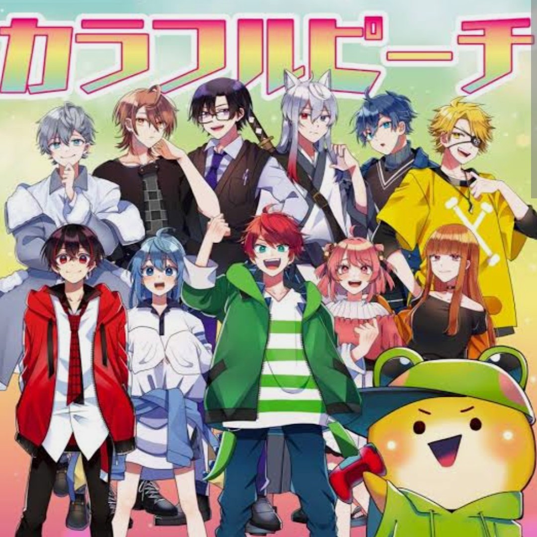 からぴち絵描き大会(2)！