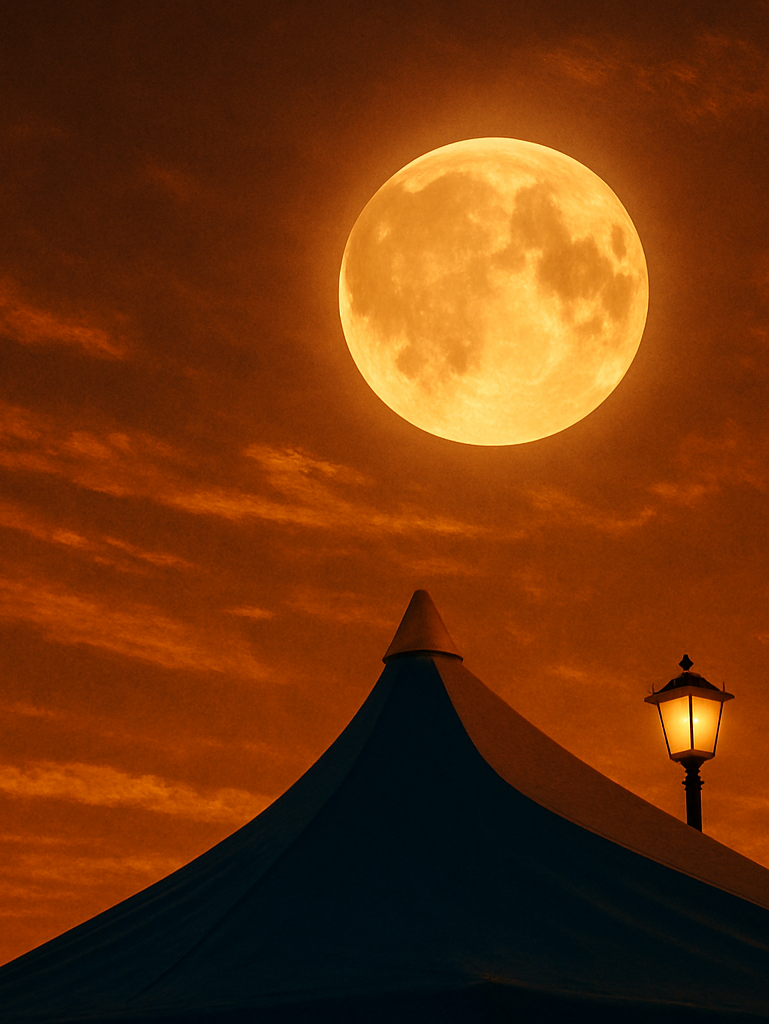 秋のお月様🌜🌝🌛