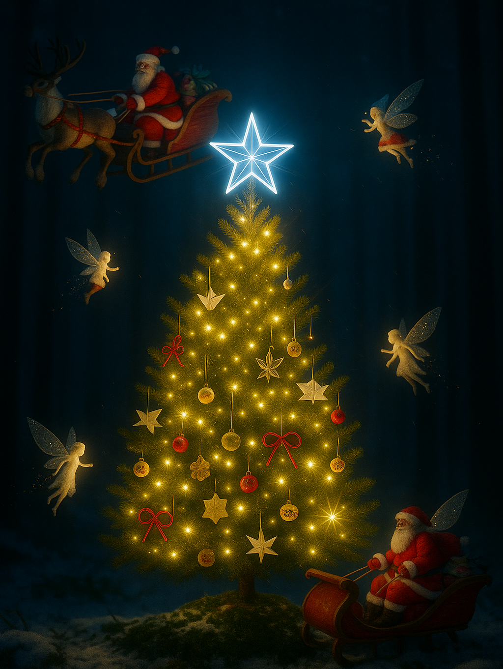 クリスマスを盛り上げよう🌟