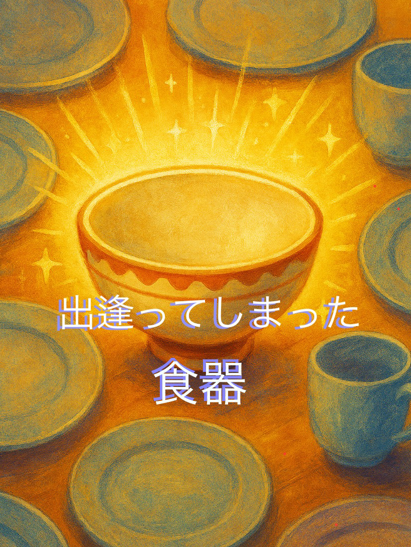 💕出逢ってしまった食器🌹