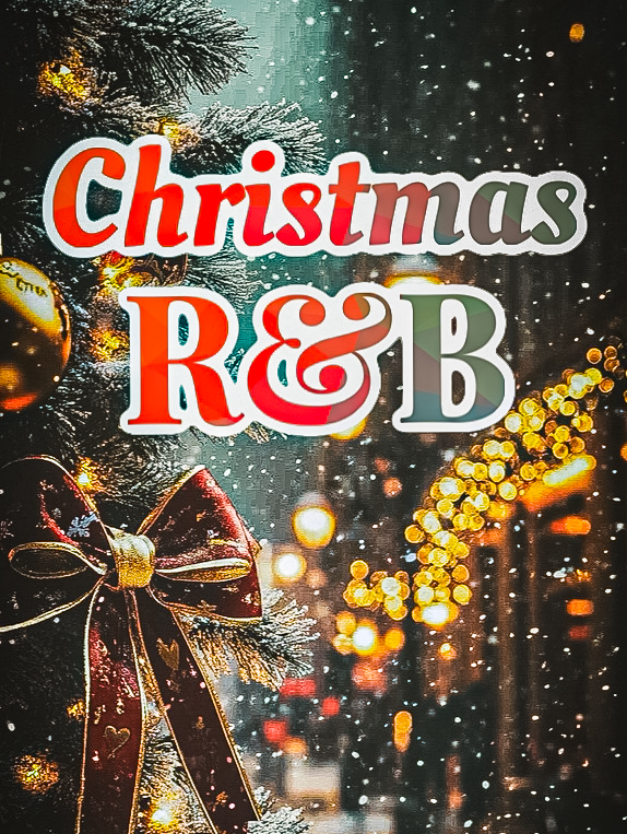 Xmasに聴きたいR&B🎄