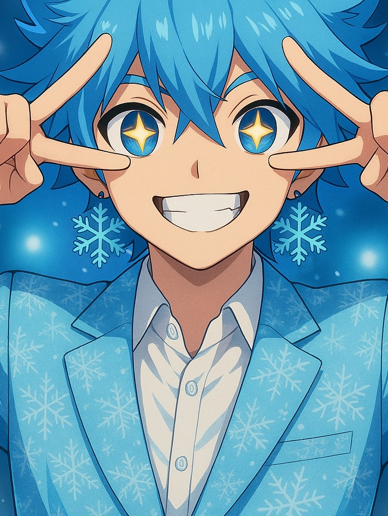 1周年‼︎❄️❄️ゆきくんミンドルプロジェクト