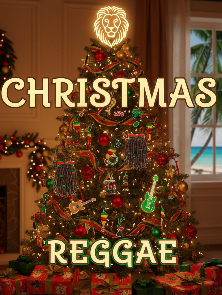 Xmasに聴きたいReggae