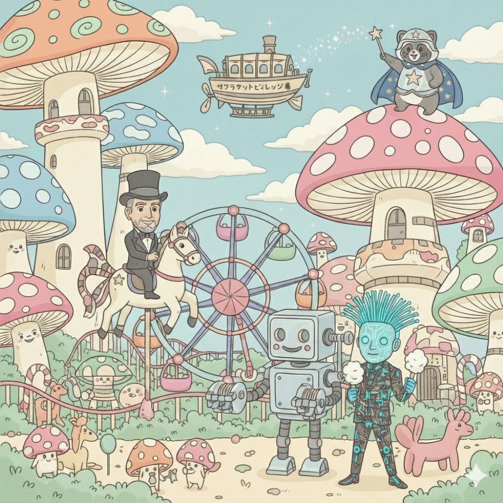 ものものがたり～モ！の物語～