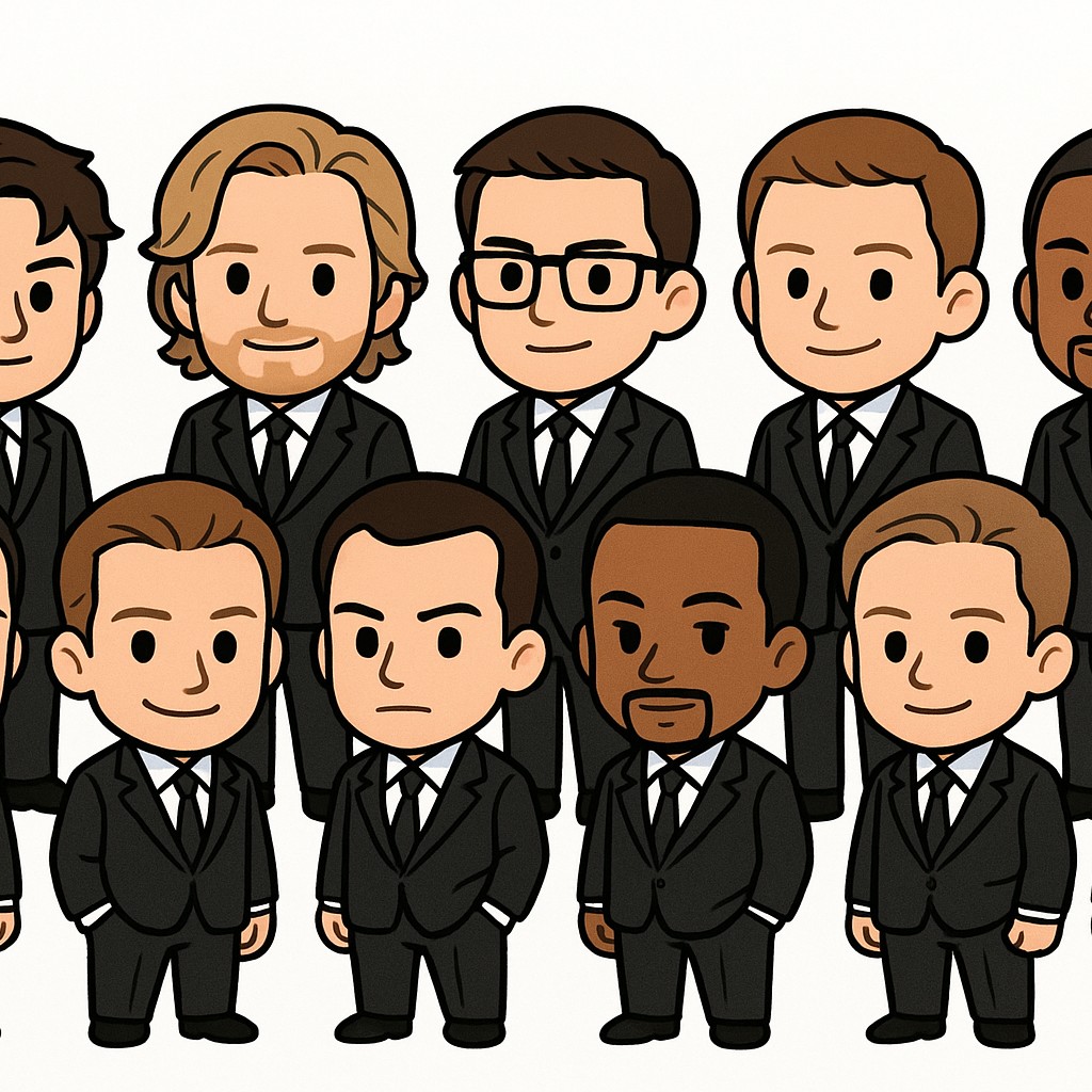 好きなミニキャラ、ちびキャラを教えて