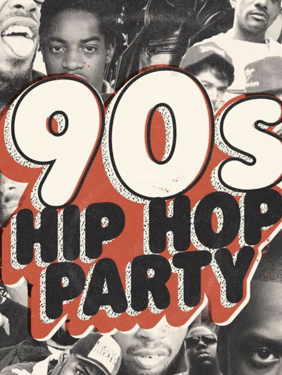 大好きな90's hiphop教えて❗️