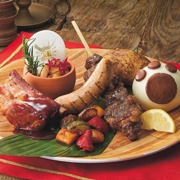 現実で一番食べたいモンハン飯教えて🍖