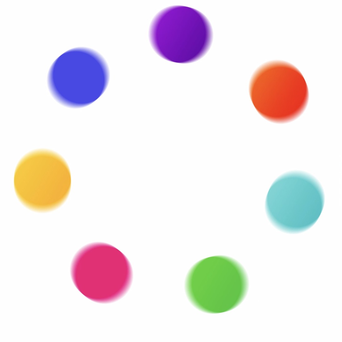 あっちこっち居るけどごめんね！