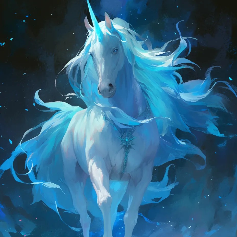 お馬さんのお名前