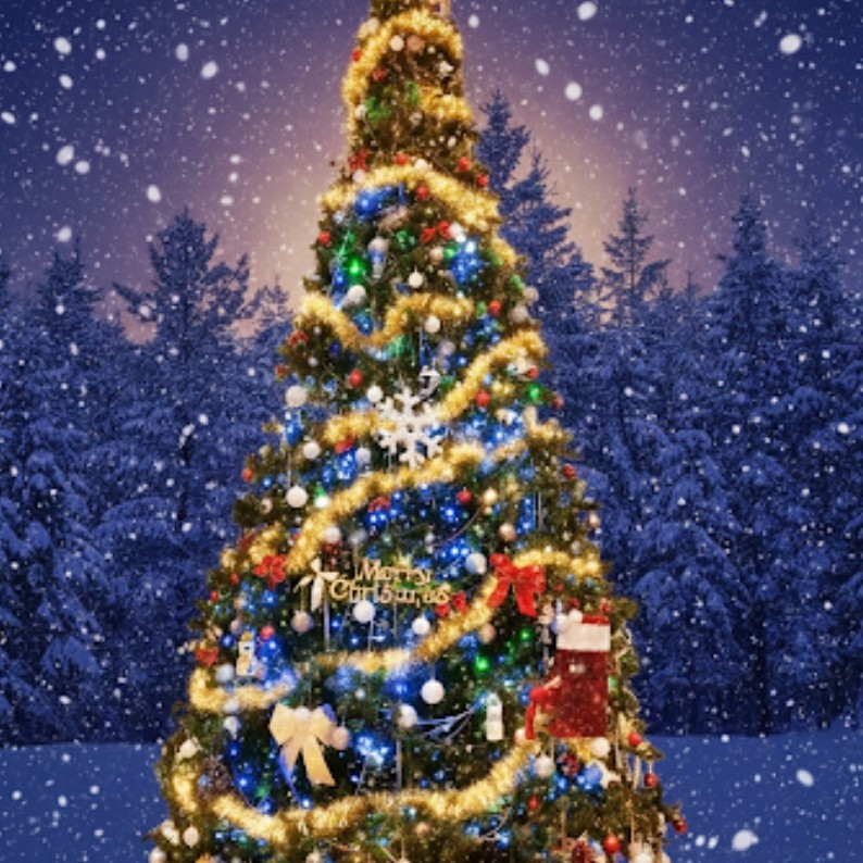 これが、理想のクリスマス