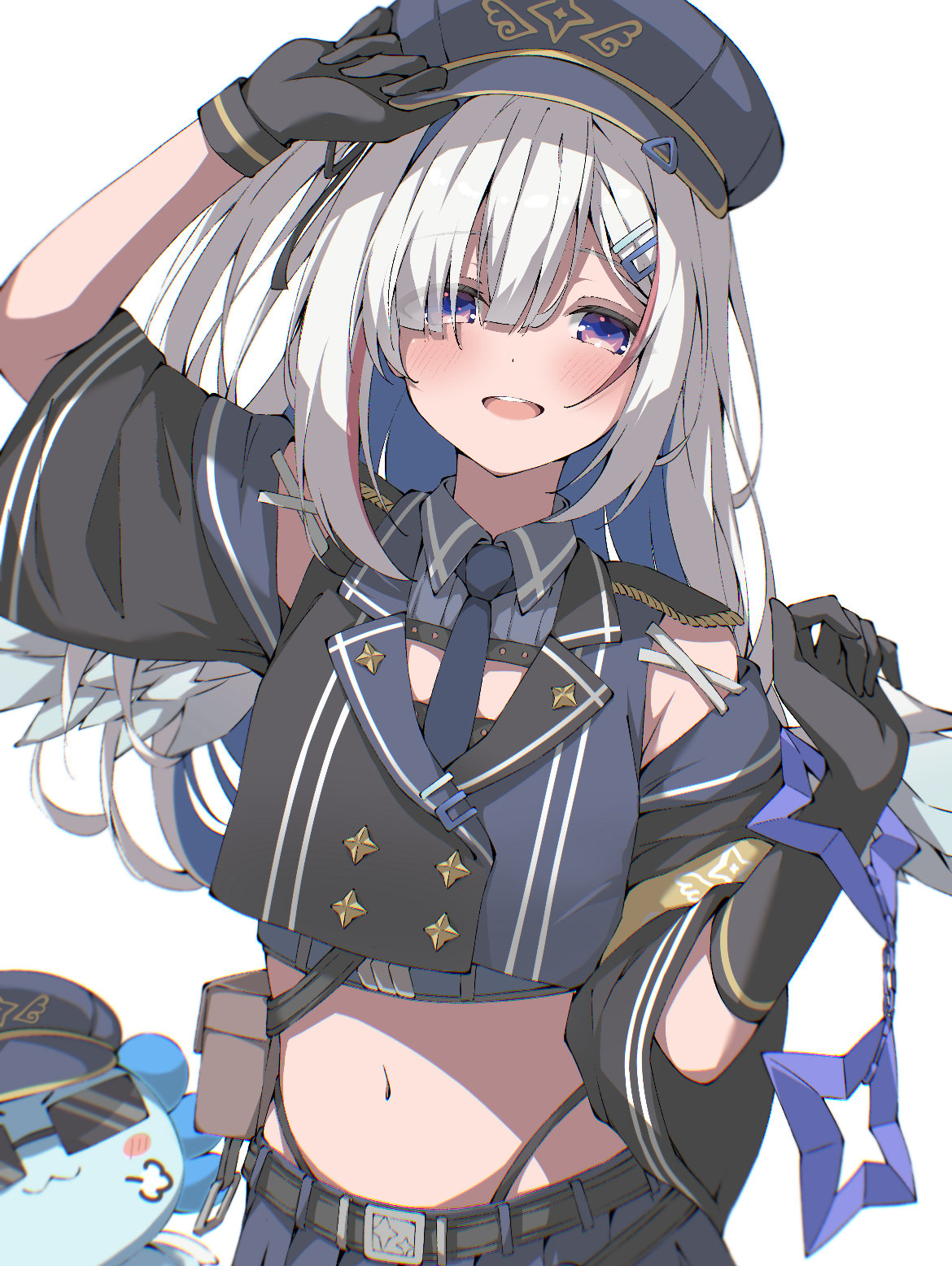 天音かなた卒業のお知らせ…