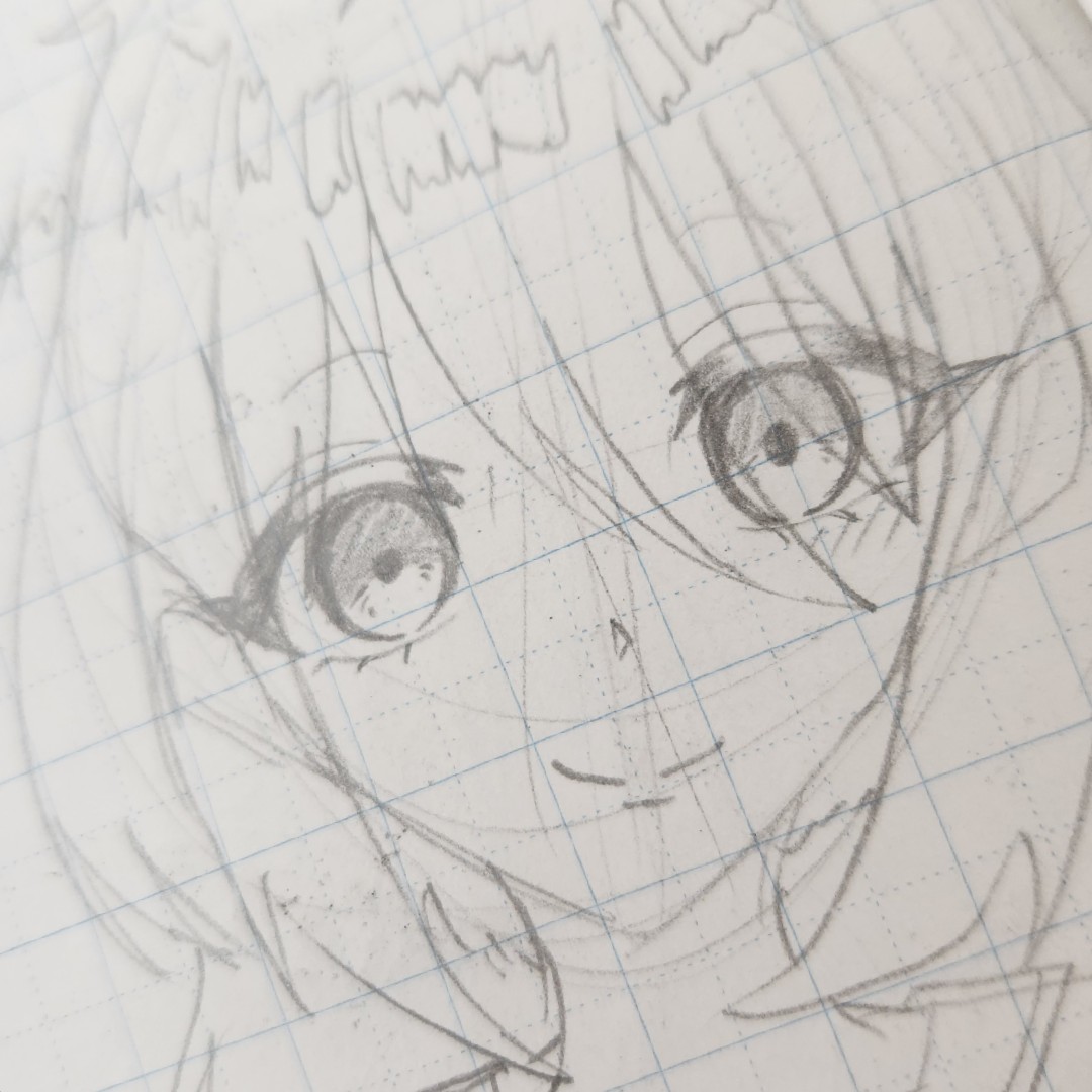 本気で描けるのは誰だ!