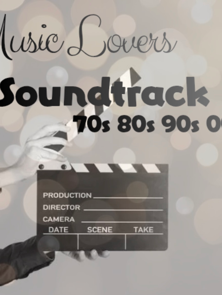 サウンドトラック求む！