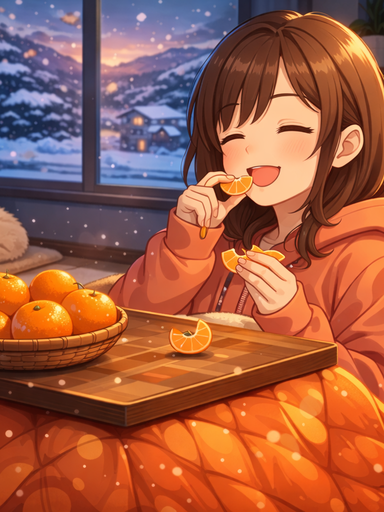 年末年始の過ごし方