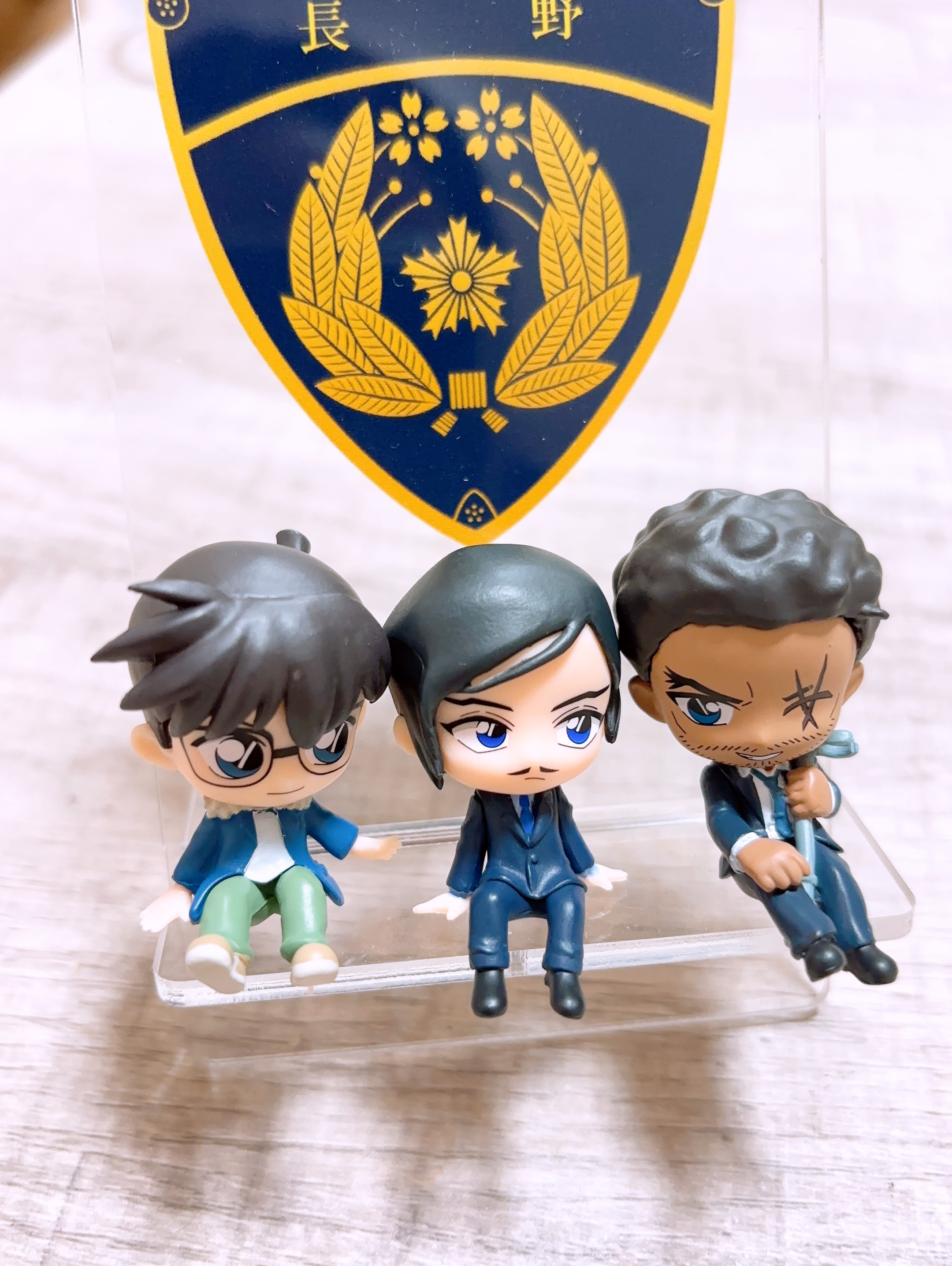 長野県警本部🚓⸜❄️⸝