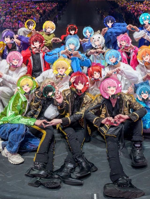 今年の推し活写真