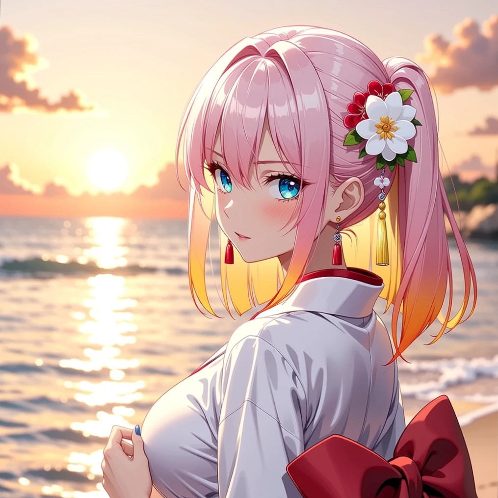 新年に関するイラスト