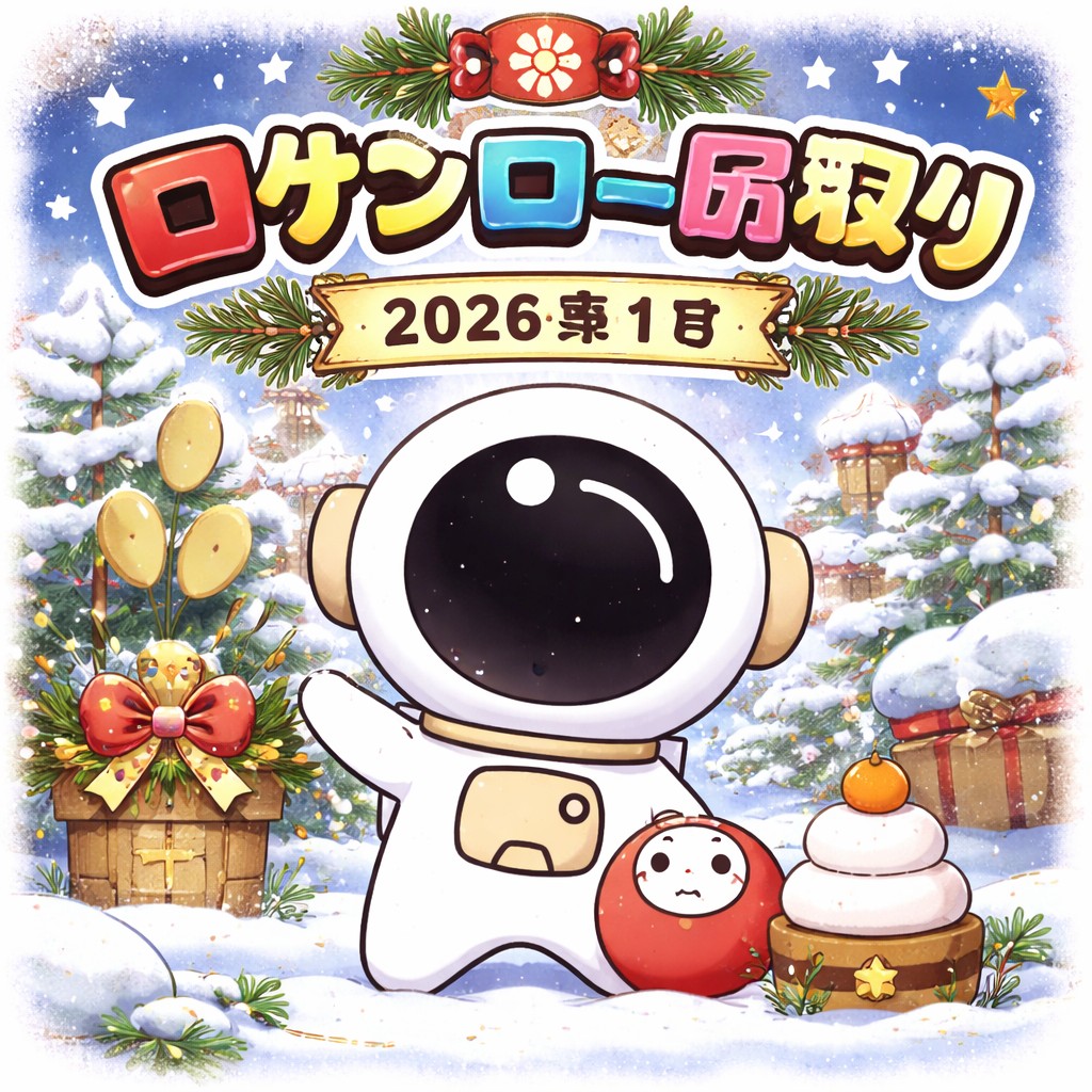 2026ロケンロー尻取り1月ロケンロー尻取り
ロックンロール