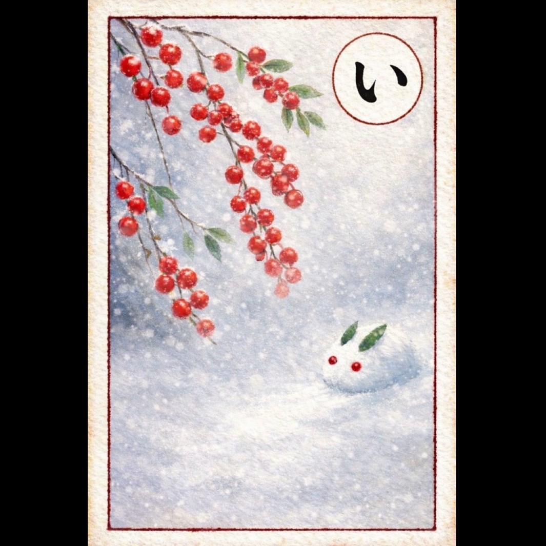 GRAVITY 新しいカルタ
〜星を旅する合同創作カルタ〜