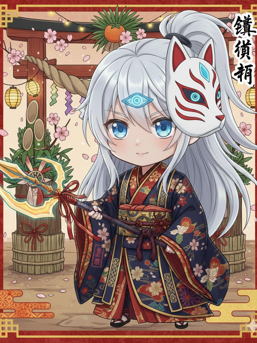 ゆさまるまるのひとりごと2026其ノ壱