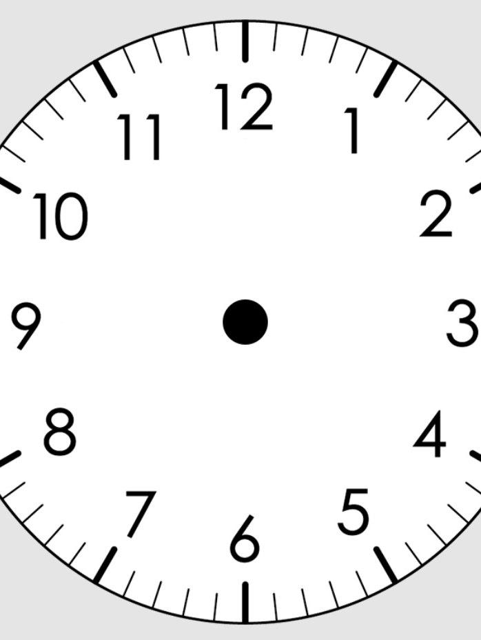 なんでも良いから時報をしろ❗️