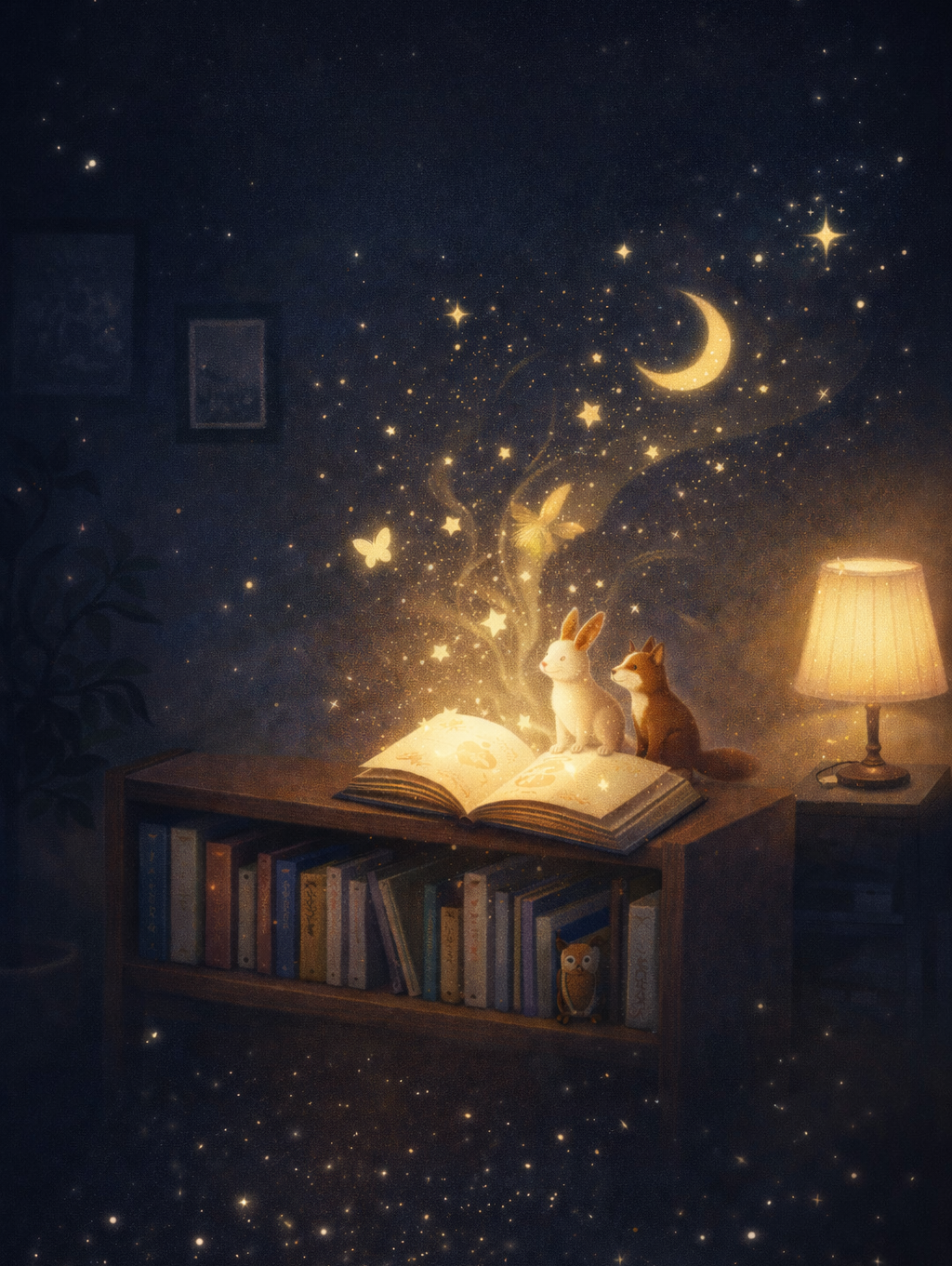 好きな絵本・児童書を語る小さな本棚📚