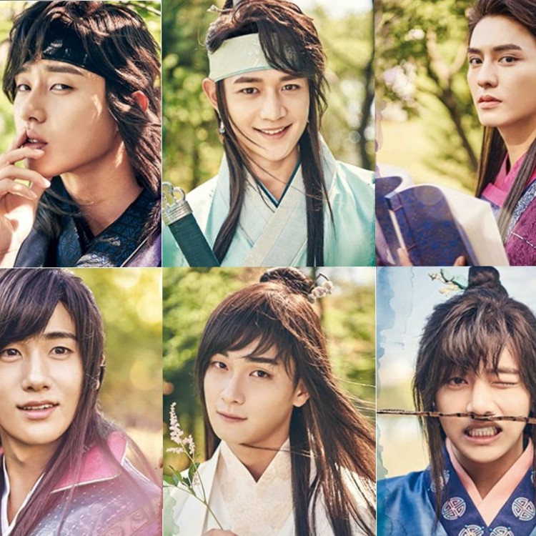 あなたの好きな男性俳優は？