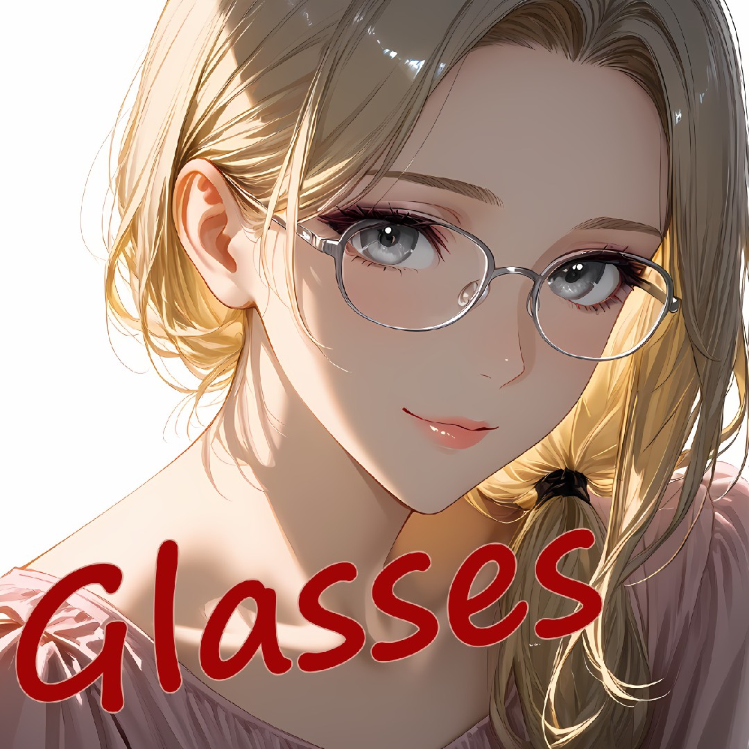 メガネさん集合！