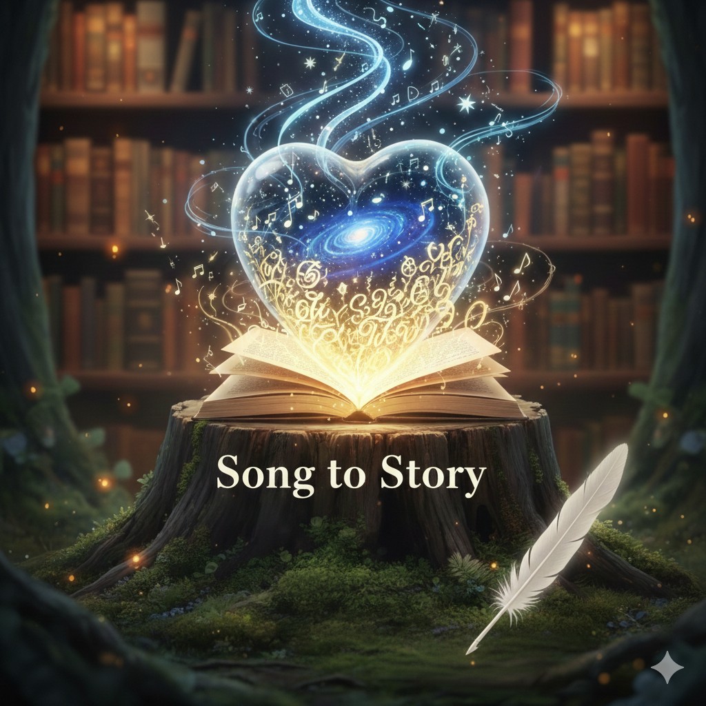 song to story
〜音楽がくれるもうひとつの物語〜