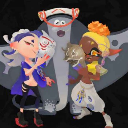 みんなが好きなスプラ実況者は？